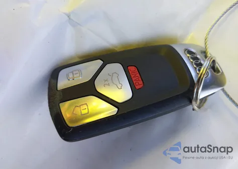 2019 Audi A4 45 Premium из США, поврежденный, VIN WAUENAF46KA103179